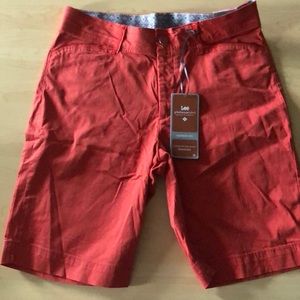 Lee platinum label Bermuda shorts